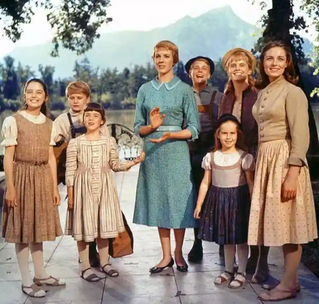 Movie: The Sound Of Music