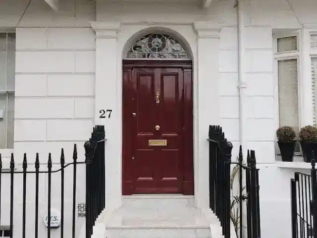 Coming Over Unannounced