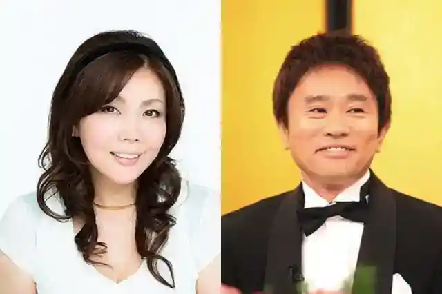 濱田雅功 と 小川菜摘 – 32年の絆