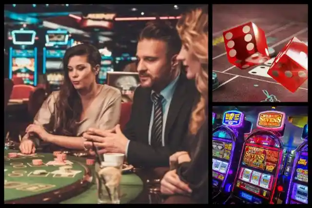 Casino Employees Share Their Bizarre Encounters At Work