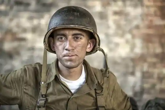 THE WARS HE SERVED IN