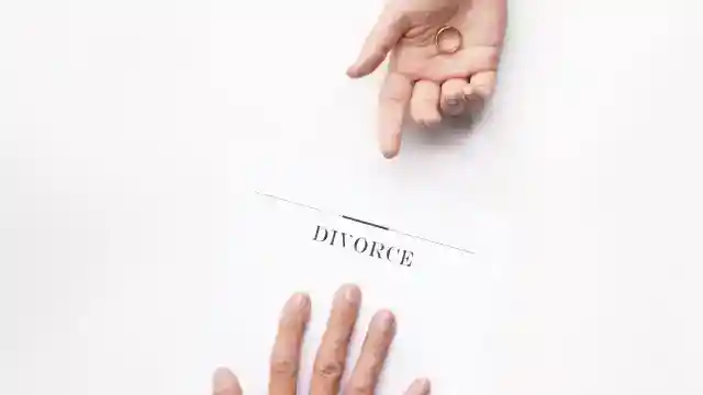 Filing For A Divorce