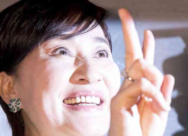 第3位：松居一代 – タレント