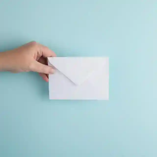 A Surprise Letter