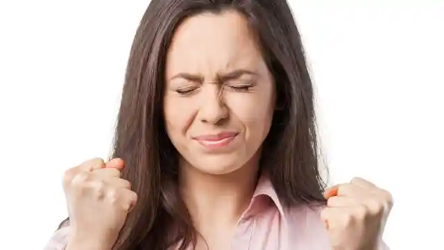 She Couldn’t Believe It