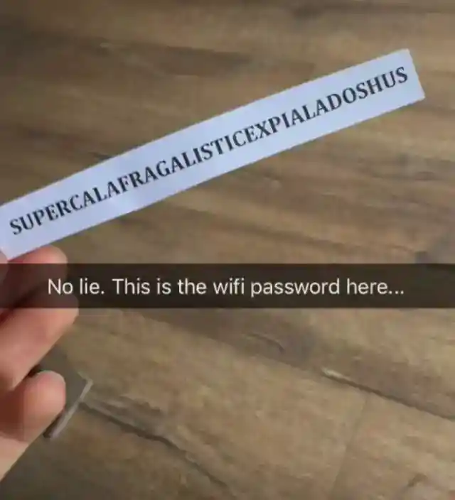 Password Level: Impossible