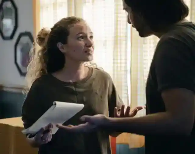 Something Seems Wrong