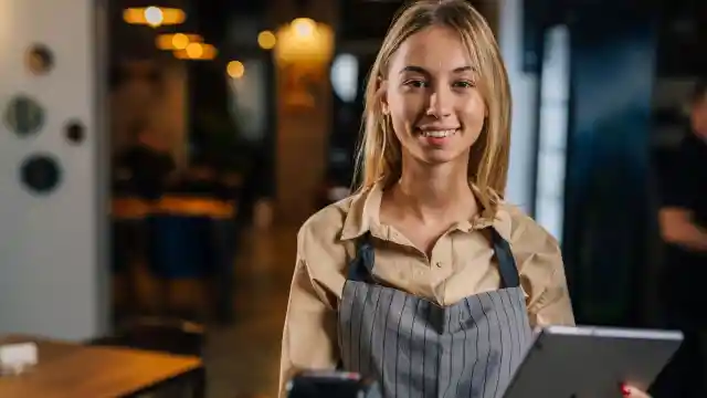 The Waitress