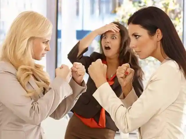 Girl Fight