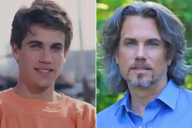 Robby Benson – Born in 1956