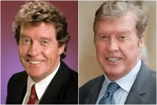 Michael Crawford – Now 83