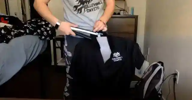 Fabric Iron Alternative