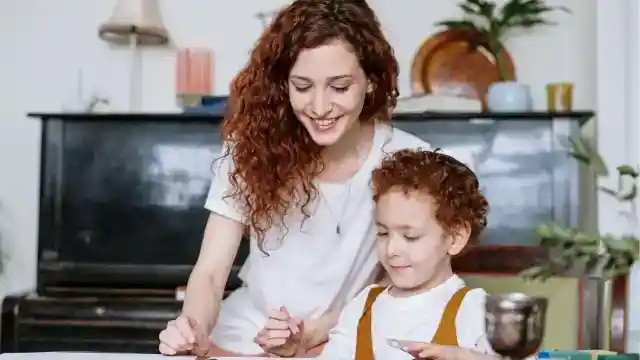 They Kept His Attention