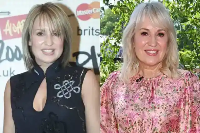 Nicki Chapman (Born in 1967) Herne Bay