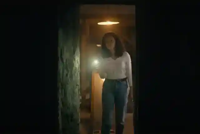 A Sense Of Foreboding