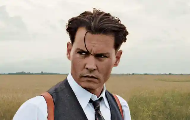 Movie: Public Enemies