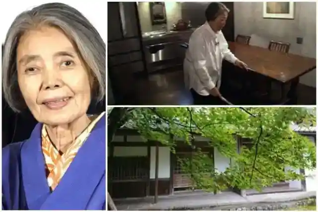 Kirin Kiki（樹木希林）