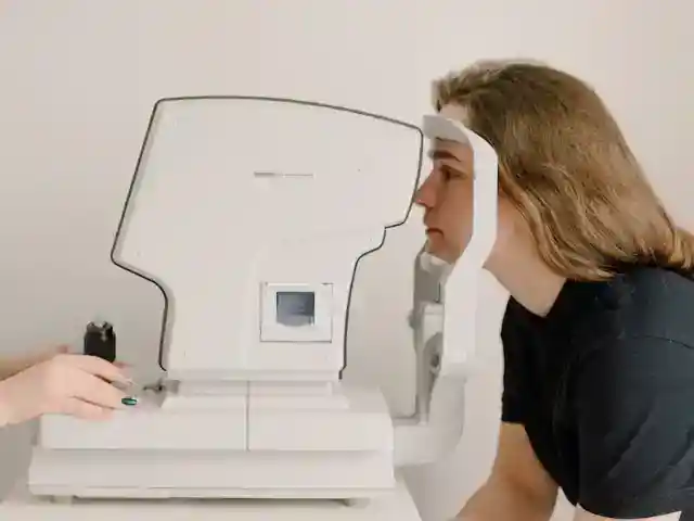 Referred To A Retina Specialist 