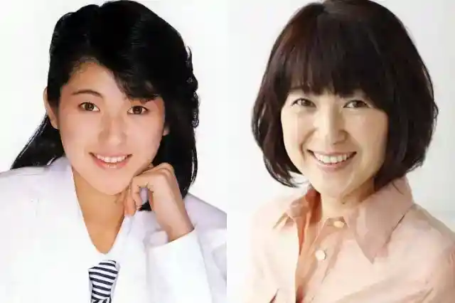 新田恵利 - 1968年生まれ