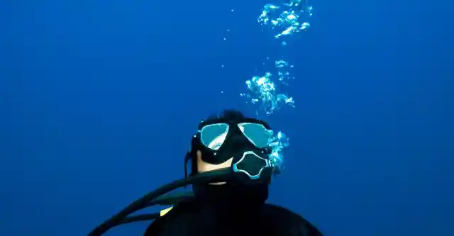 Master of the Deep