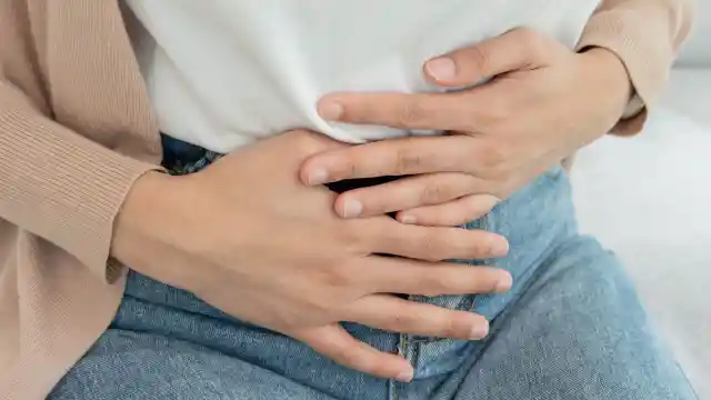 Tentando manter a fachada