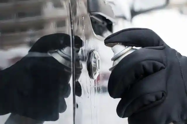 Melt Ice on Your Car Doors With This Trick