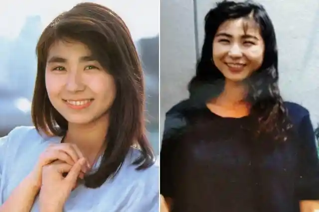 Makiko Saito - Born in 1970