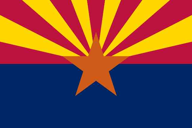 Arizona (headed to)