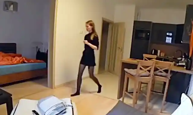 Treating Herself 
