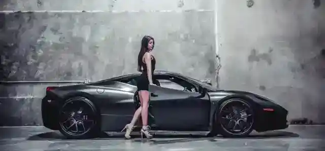 Ferrari Italia 458