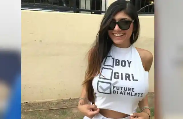 The Quirky Story of Mia Khalifa