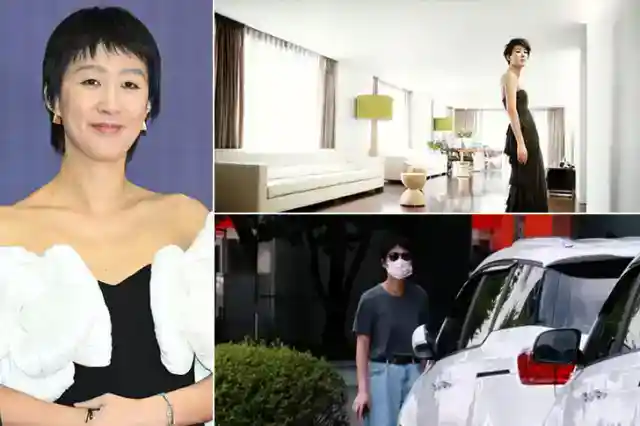 방송인 홍진경