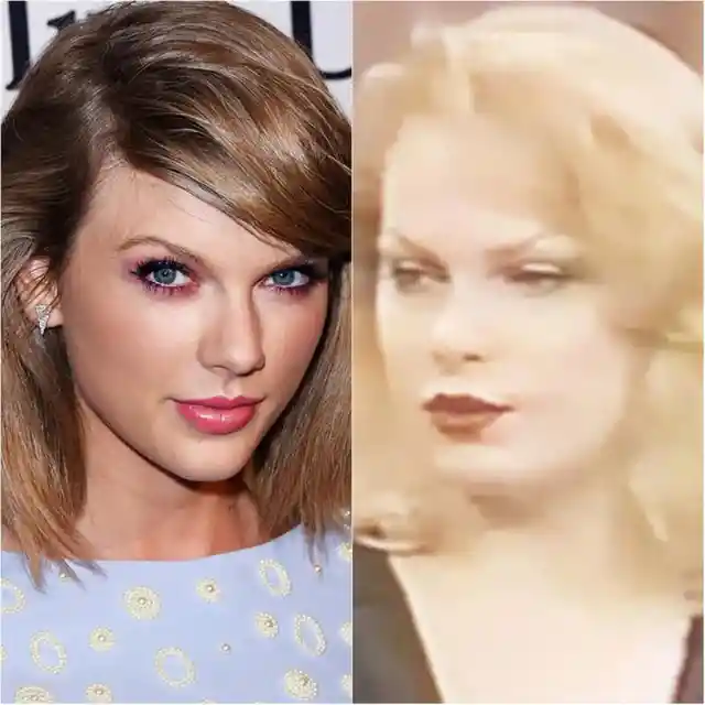 Taylor Swift Schreck