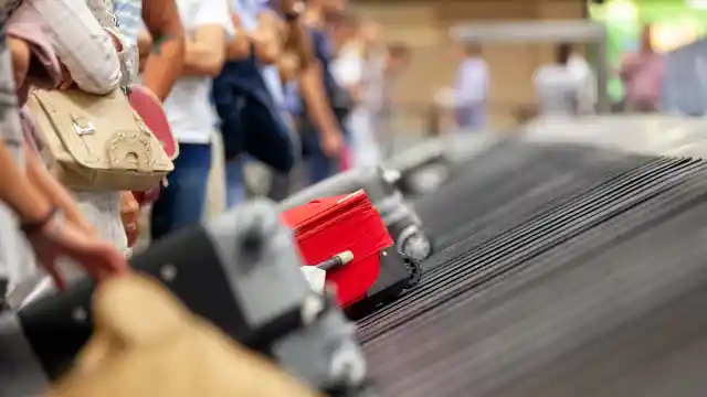 At The Baggage Claim