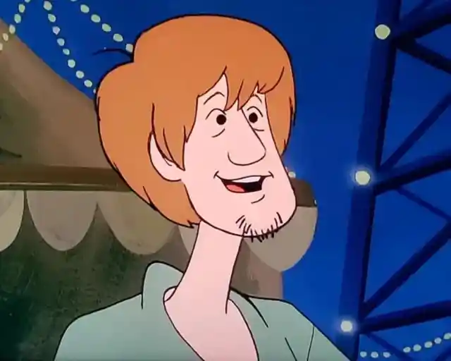 The Real Shaggy