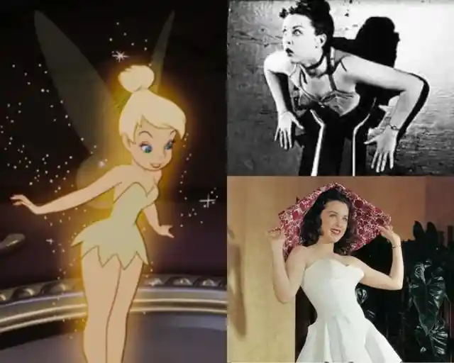 The Inspiration for Tinker Bell