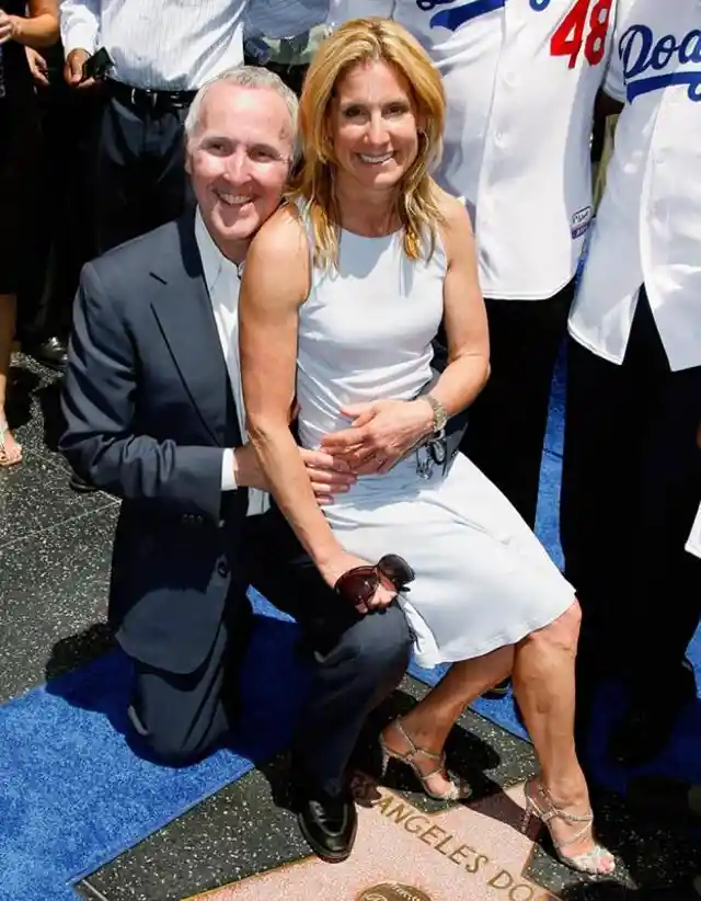 Frank & Jamie McCourt – $130 Million