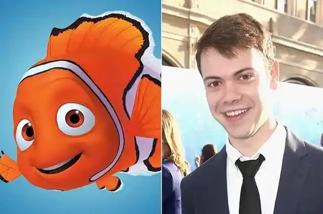 Finding Nemo – Alexander Gould