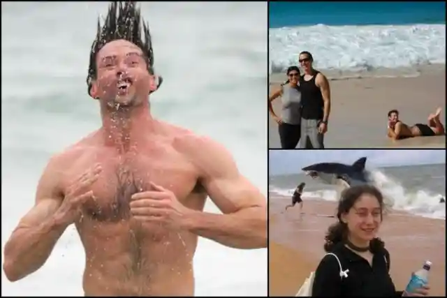 Une journée à la plage rendue amusante