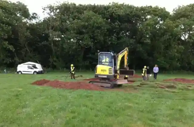 Straight Out Of Sci-Fi