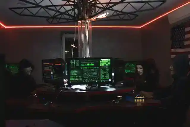 ネットワークの露呈