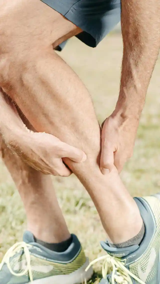 Butt Or Thigh Cramps When Walking