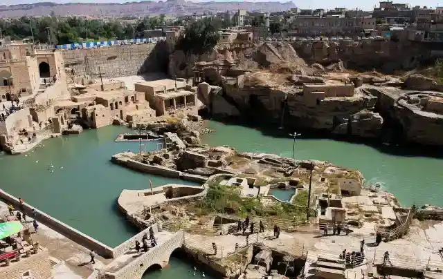 29. Ancient Innovation in Water Engineering