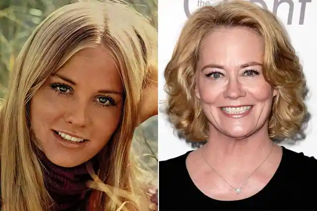 Cybill Shepherd – born 1950