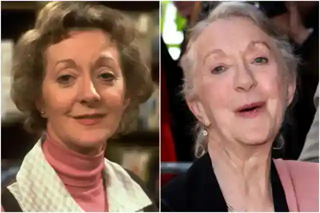 Thelma Barlow – Age 92