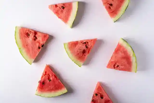 수박