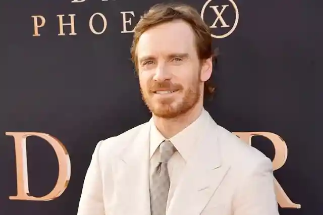 Michael Fassbender – 30 million euros