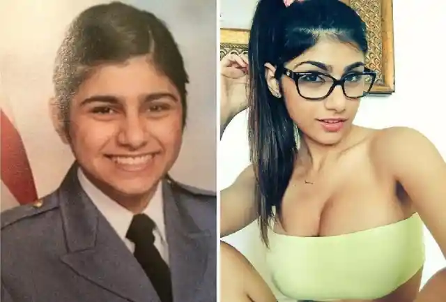 The Quirky Story of Mia Khalifa