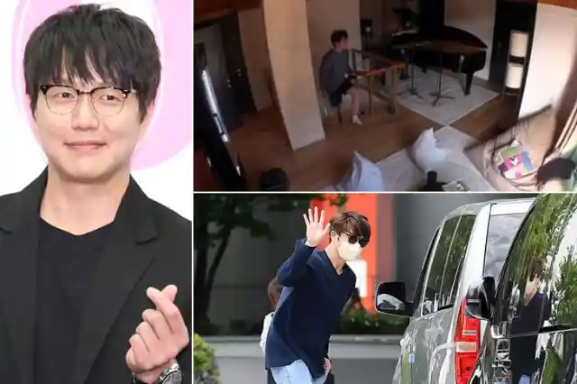 Singer Sung Si-kyung