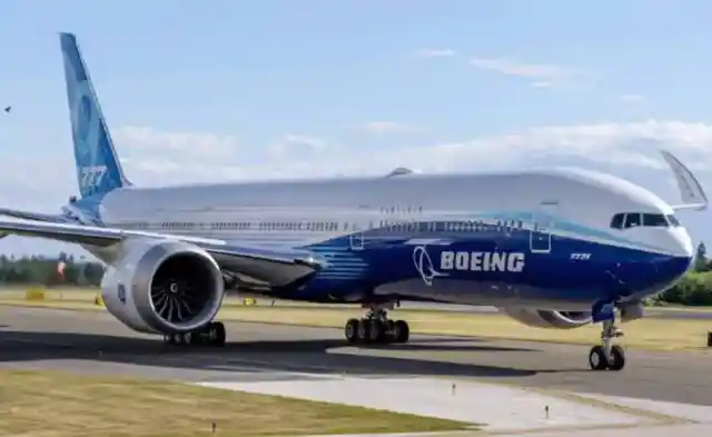 Boeing 777X